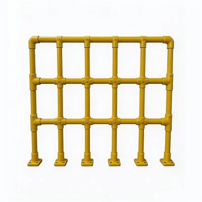 Glasfaserbalustraden
