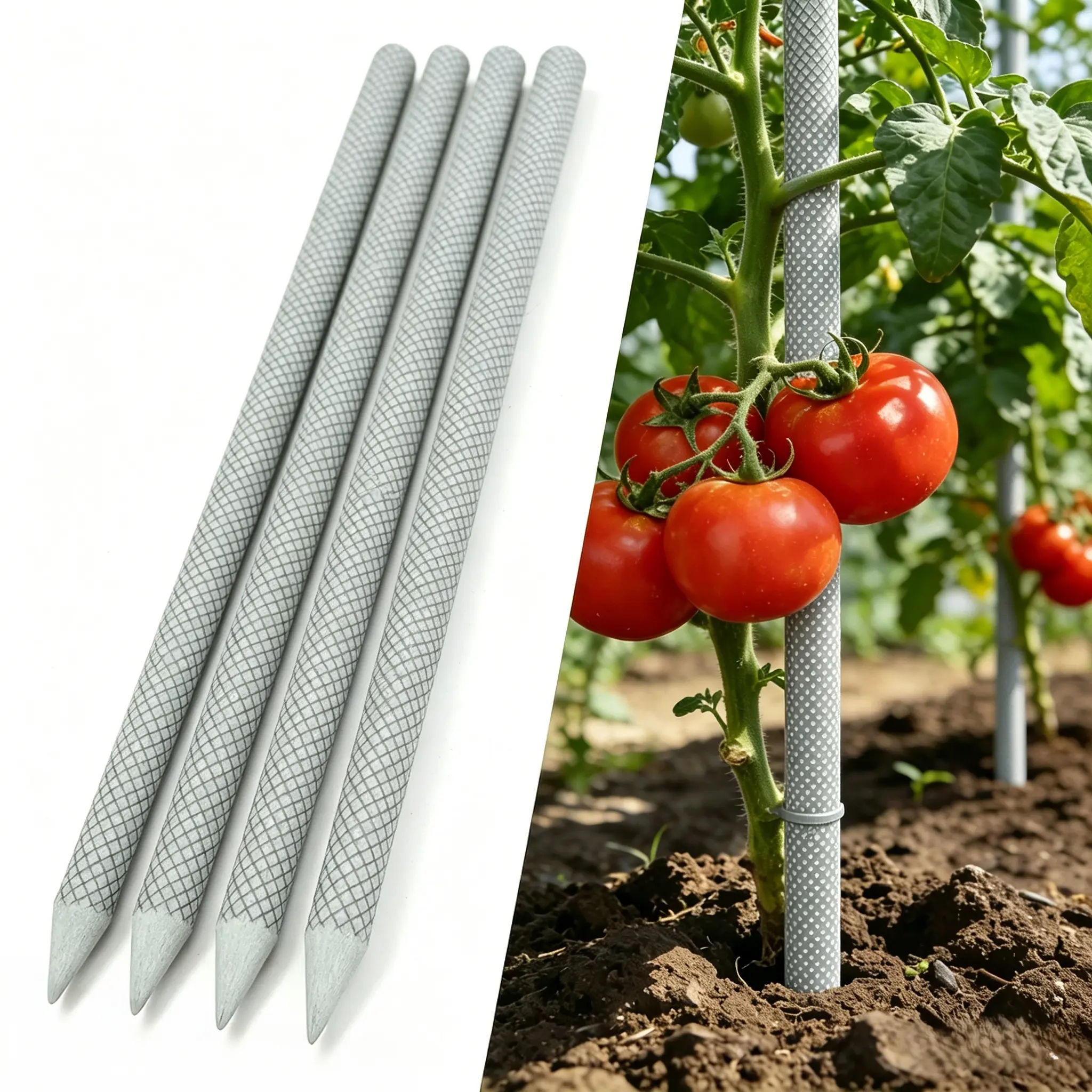 FRP-Tomatenpfähle