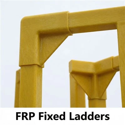 Feste Leitern aus FRP