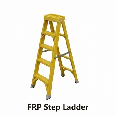 FRP-Trittleiter